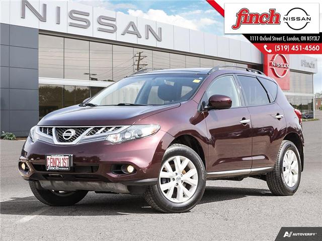 2014 Nissan Murano  (Stk: 20501) in London - Image 1 of 27