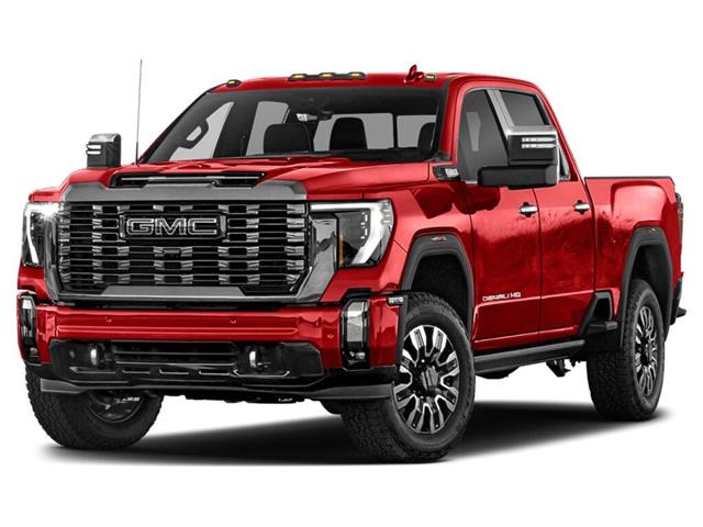 2024 GMC Sierra 2500HD Denali (Stk: 175091) in Milton - Image 1 of 1