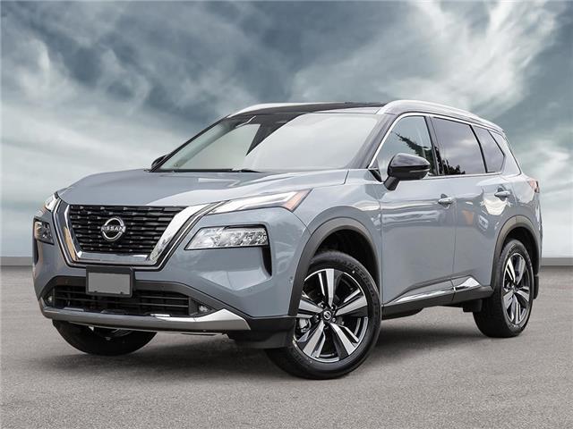 2023 Nissan Rogue Platinum (Stk: N235-8934) in Chilliwack - Image 1 of 23