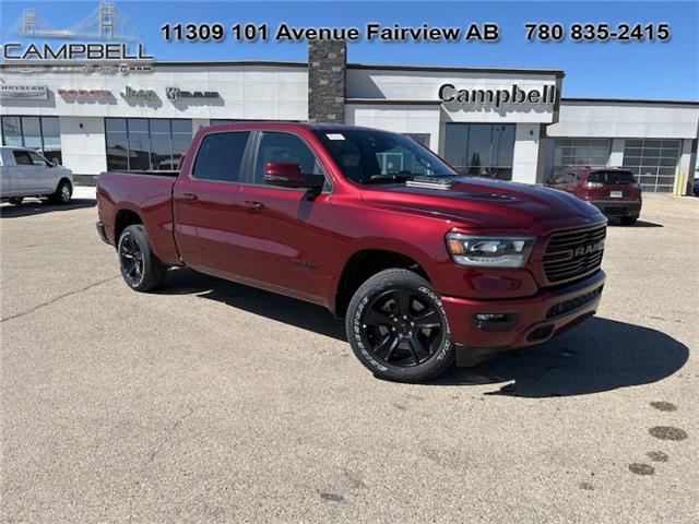 2023 RAM 1500 Sport (Stk: 11179) in Fairview - Image 1 of 12