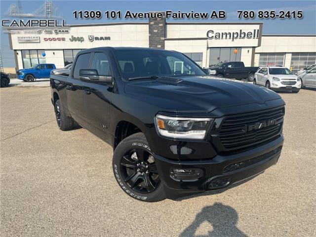 2023 RAM 1500 Sport (Stk: 11183) in Fairview - Image 1 of 11