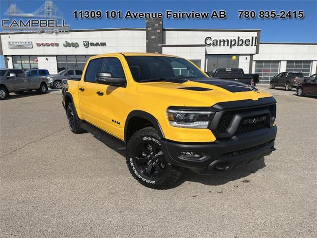 2023 RAM 1500 Rebel (Stk: 11232) in Fairview - Image 1 of 12