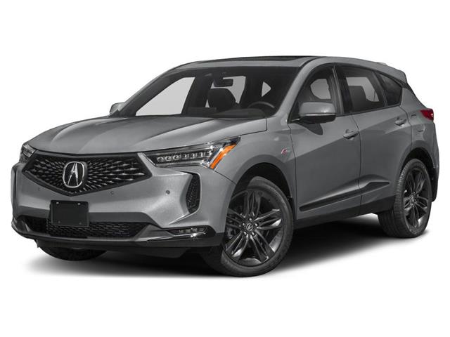 2023 Acura Rdx A-spec At $57295 For Sale In Kingston - Kingston Acura