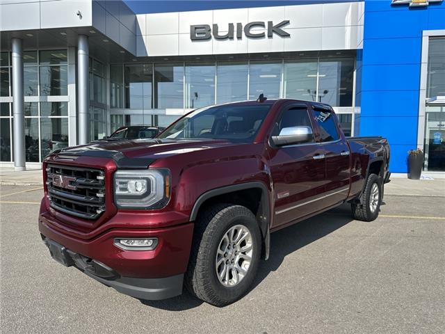 2016 GMC Sierra 1500 SLE at $32389 for sale in Newmarket - NewRoads ...