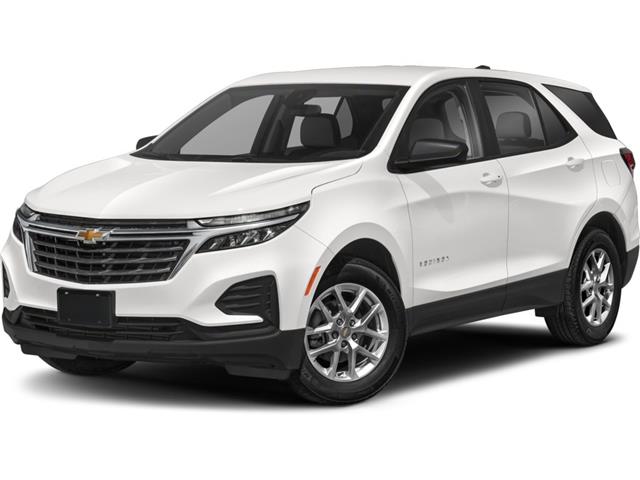 2024 Chevrolet Equinox LS (Stk: CTZMV7) in Swan River - Image 1 of 1