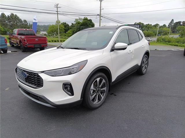 2023 Ford Escape Platinum at $53524 for sale in Miramichi - Towne Ford ...