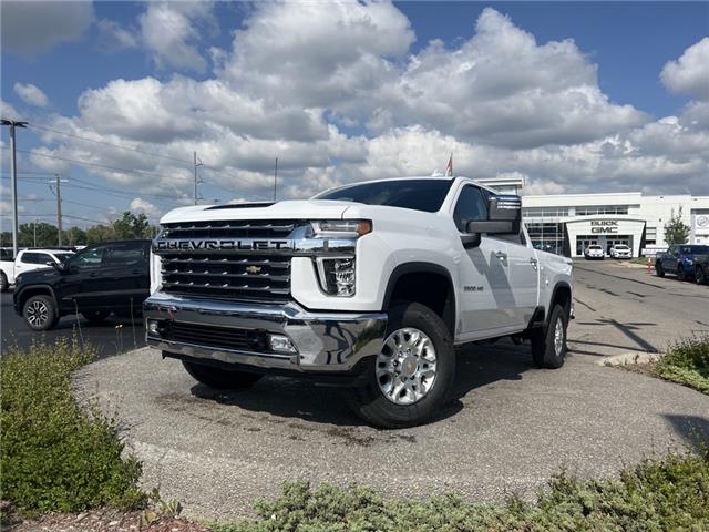 2023 Chevrolet Silverado 3500HD