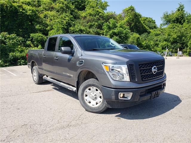 2016 Nissan Titan XD S Diesel (Stk: 162439) in London - Image 1 of 11
