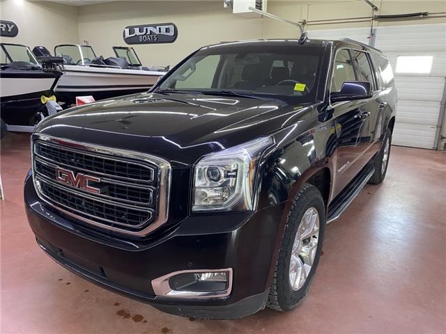 2018 GMC Yukon XL