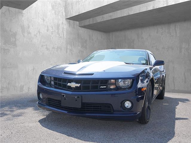 2012 Chevrolet Camaro 1SS (Stk: 23-473B) in Kelowna - Image 1 of 16