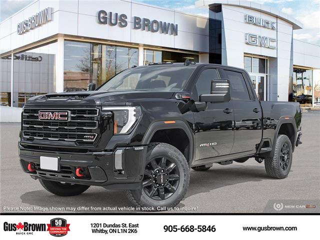 2024 GMC Sierra 2500HD AT4 At 109277 For Sale In WHITBY Gus Brown   121230698 