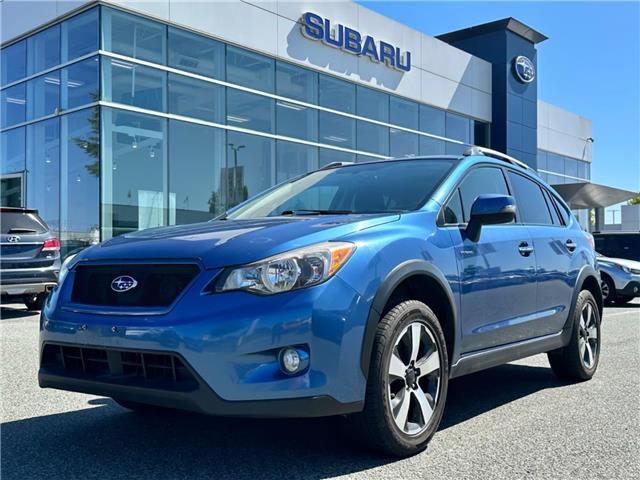 2014 Subaru XV Crosstrek Hybrid Hybrid (Stk: SG267) in Surrey - Image 1 of 25