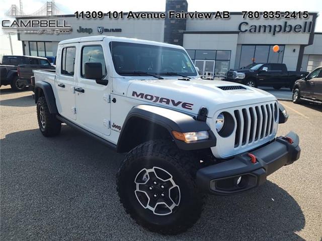 2023 Jeep Gladiator Mojave (Stk: 11186) in Fairview - Image 1 of 16