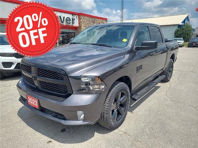 2023 dodge ram 1500 classic tradesman