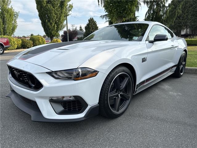 2023 Ford Mustang Mach 1 (Stk: 23404) in Vancouver - Image 1 of 9