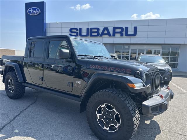 2021 Jeep Gladiator Mojave (Stk: P1616) in Newmarket - Image 1 of 29