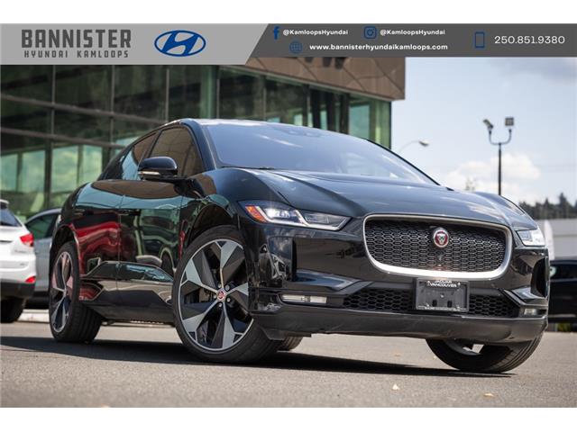 2019 Jaguar I-PACE First Edition (Stk: IZ23224A) in Kamloops - Image 1 of 20