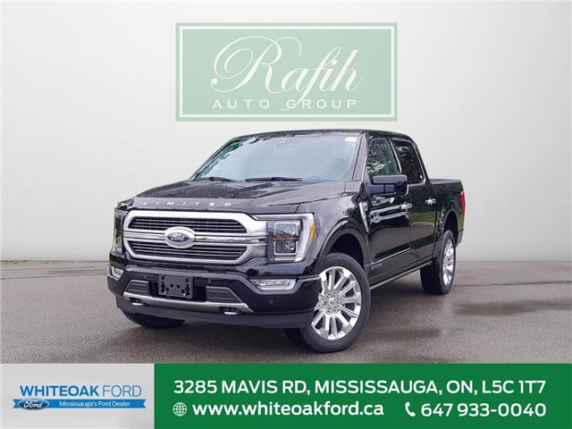2023 Ford F-150 Limited (Stk: 23F2406) in Mississauga - Image 1 of 39