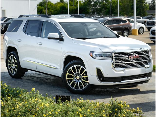 2020 GMC Acadia Denali (Stk: 29019U) in Red Deer - Image 1 of 41