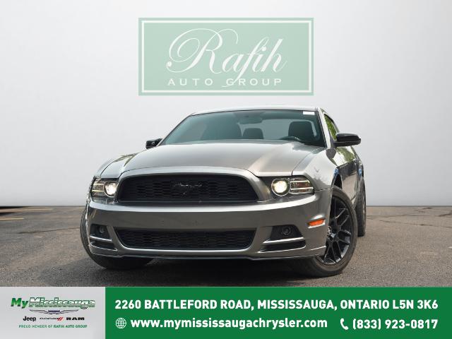 2014 Ford Mustang V6 Premium (Stk: P3323A) in Mississauga - Image 1 of 17