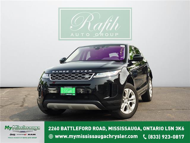 2020 Land Rover Range Rover Evoque S (Stk: P3328) in Mississauga - Image 1 of 29