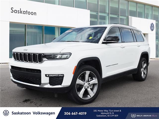 2021 Jeep Grand Cherokee L