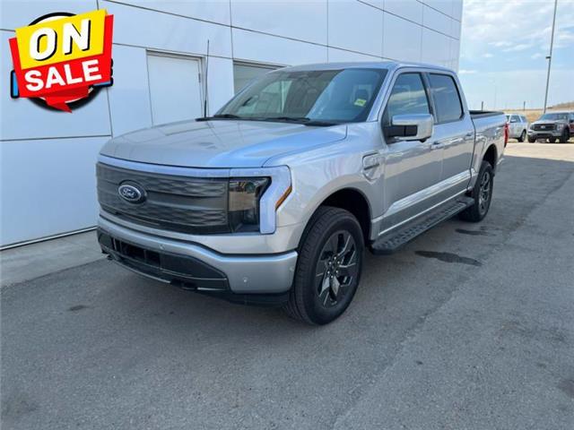 2023 Ford F-150 Lightning Lariat (Stk: LT3010) in Nisku - Image 1 of 24