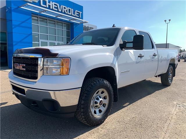 2013 GMC Sierra 3500HD WT (Stk: 9859A) in Vermilion - Image 1 of 49