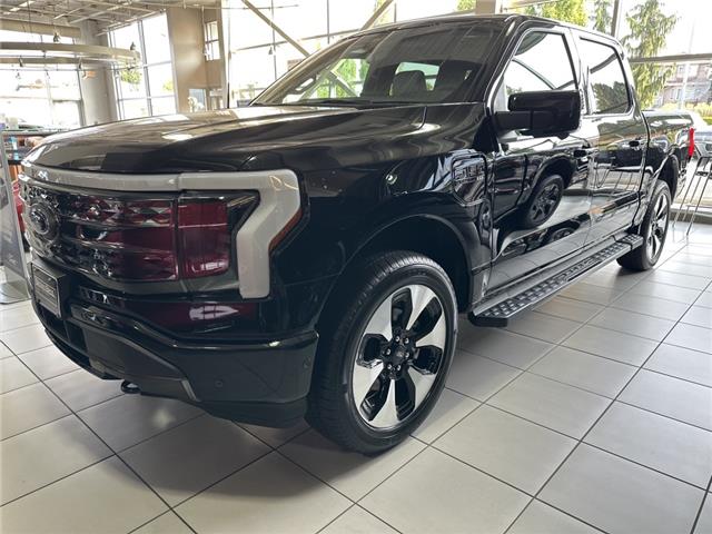 2023 Ford F-150 Lightning Platinum (Stk: 236879) in Vancouver - Image 1 of 7