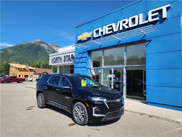 2023 Chevrolet Traverse High Country (Stk: PJ154794) in Fernie - Image 1 of 12