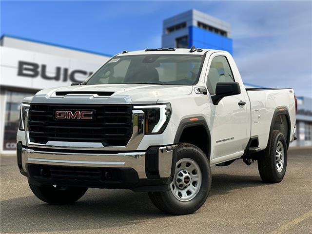 2024 GMC Sierra 3500HD Pro (Stk: T24-3036) in Dawson Creek - Image 1 of 12