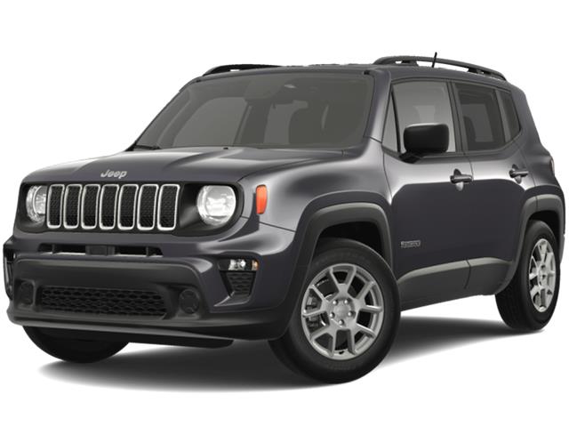 2023 Jeep Renegade North (Stk: 23454) in Saint-Léonard - Image 1 of 1