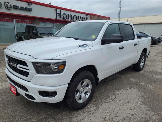 2023 RAM 1500 Tradesman (Stk: 23-109) in Hanover - Image 1 of 13
