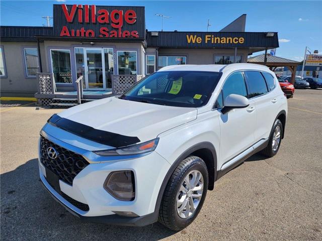 2019 Hyundai Santa Fe ESSENTIAL (Stk: P39367C) in Saskatoon - Image 1 of 21