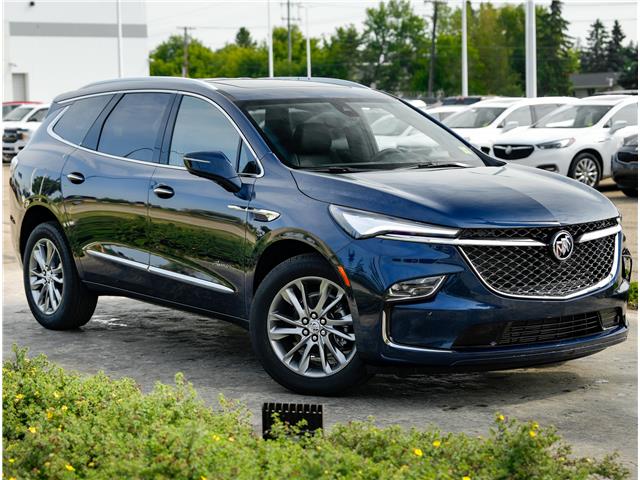 2023 Buick Enclave Avenir (Stk: 66373) in Red Deer - Image 1 of 40
