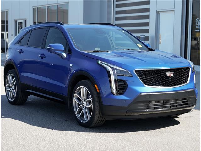 2023 Cadillac XT4 Sport (Stk: 16346) in Red Deer - Image 1 of 38