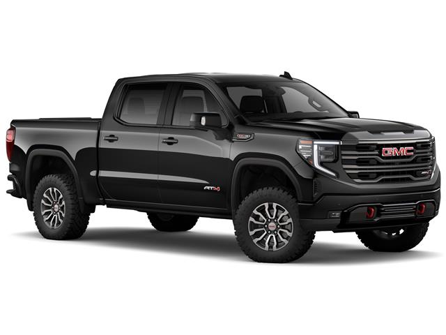 2023 GMC Sierra 1500 AT4 (Stk: 95984) in Red Deer - Image 1 of 2
