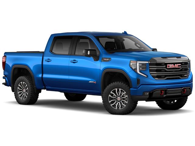 2023 GMC Sierra 1500 AT4 (Stk: 62015) in Red Deer - Image 1 of 2