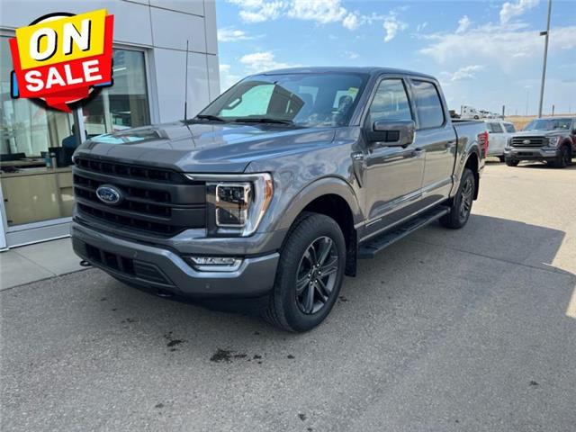2023 Ford F-150 Lariat (Stk: LT3231) in Nisku - Image 1 of 24
