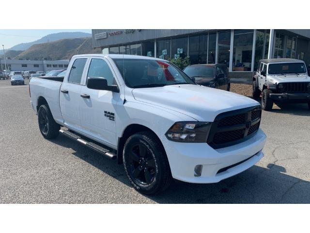 2023 RAM 1500 Classic Tradesman (Stk: TP134) in Kamloops - Image 1 of 24