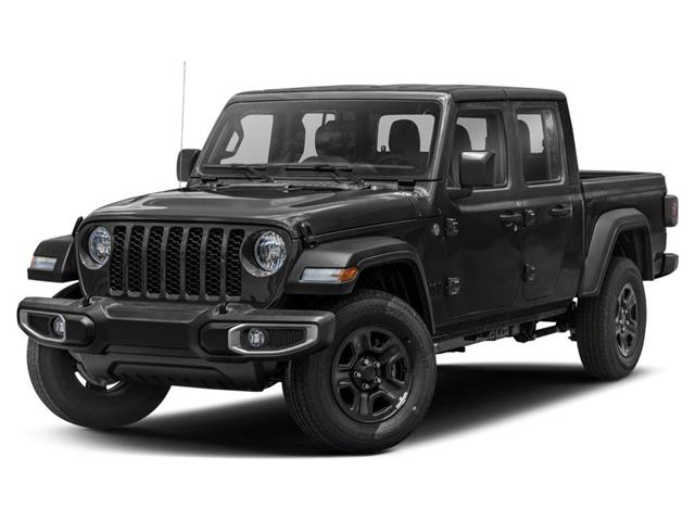 2023 Jeep Gladiator Sport S (Stk: VC0751) in Vermilion - Image 1 of 11