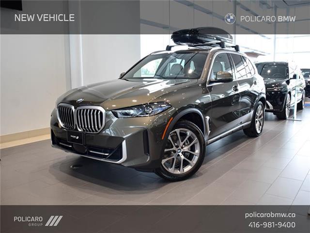 2024 BMW X5 xDrive40i (Stk: 4S44403) in Brampton - Image 1 of 25