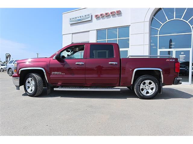 2015 Chevrolet Silverado 1500