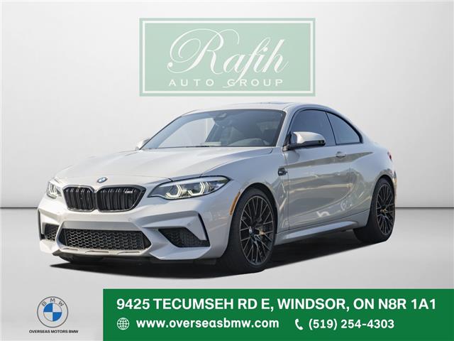 2021 BMW M2 Competition (Stk: P9299) in Windsor - Image 1 of 17