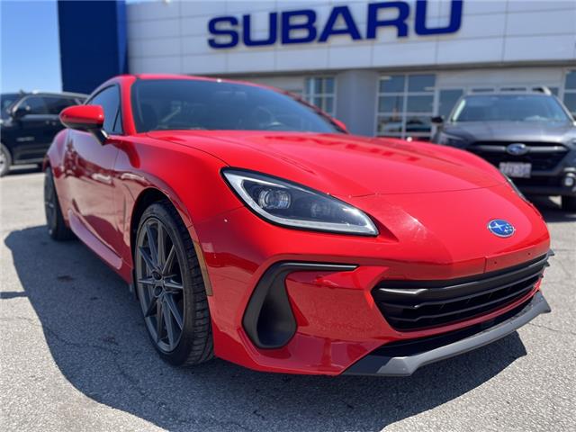 2022 Subaru BRZ Sport-tech (Stk: P1613) in Newmarket - Image 1 of 15