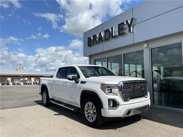 2019 Gmc Sierra 1500 Denali At $61975 For Sale In Moosomin - L.h 