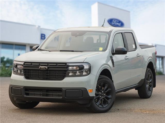 2023 Ford Maverick Lariat (Stk: FT232206) in Dawson Creek - Image 1 of 20