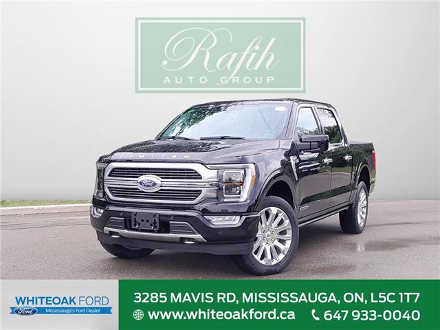 2023 Ford F-150 Limited (Stk: 23F4303) in Mississauga - Image 1 of 39