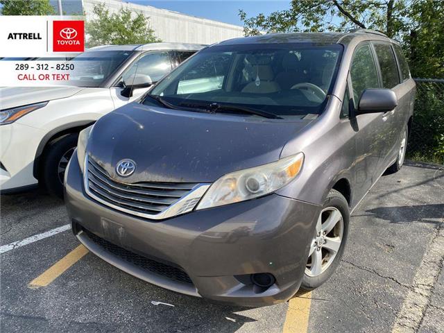 2011 Toyota Sienna LE (Stk: 53467B) in Brampton - Image 1 of 10