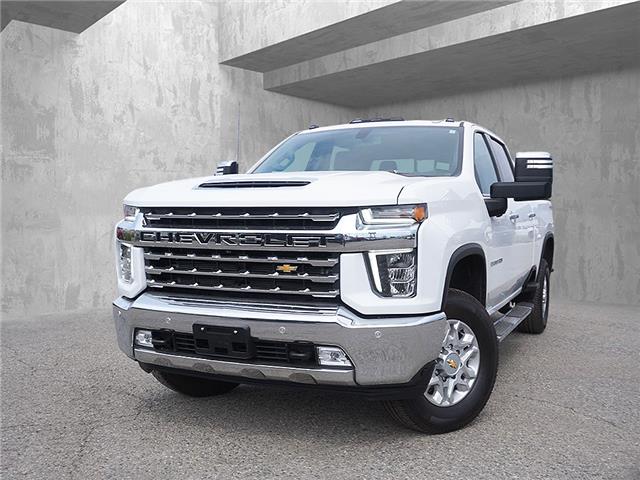 2023 Chevrolet Silverado 3500HD LTZ (Stk: P23-803) in Kelowna - Image 1 of 16